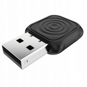 CarPlay adapter Carlinkit Mini Ultra1 draadloze Android Auto zwart