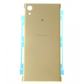 Sony Xperia XA1 G3112 / XA1 G3116 / XA1 G3121 / XA1 G3123 / XA1 G3125 achterklep batterij (goud)