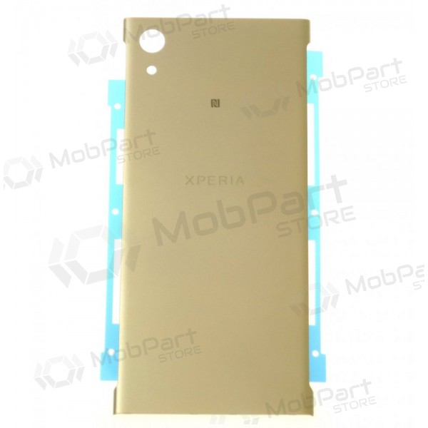 Sony Xperia XA1 G3112 / XA1 G3116 / XA1 G3121 / XA1 G3123 / XA1 G3125 achterklep batterij (goud)