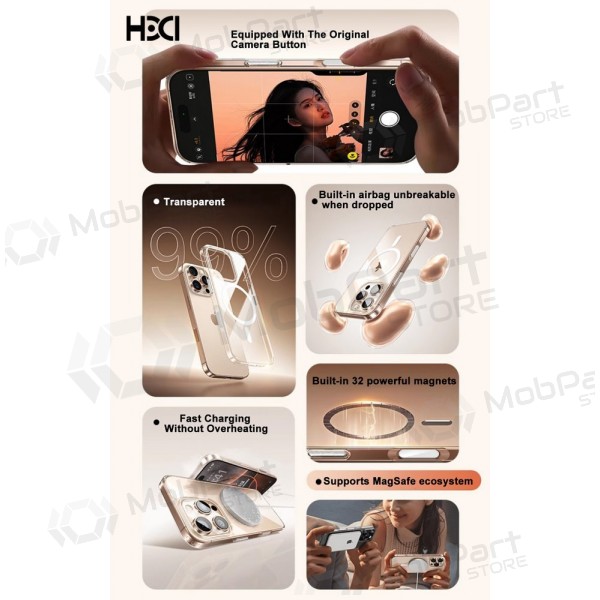 Apple iPhone 15 Pro hoesje - 