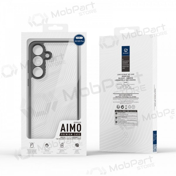 Samsung Galaxy S25 hoesje - Dux Ducis Aimo