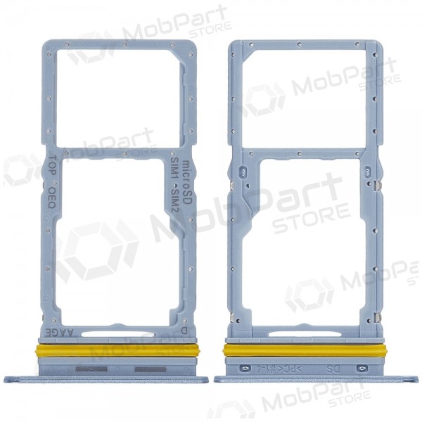 Samsung Galaxy A17 5G SIM-kaarthouder (blauw) (origineel)