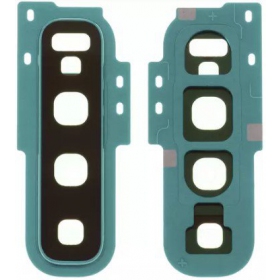 Samsung Galaxy S10 cameraglas (groen)