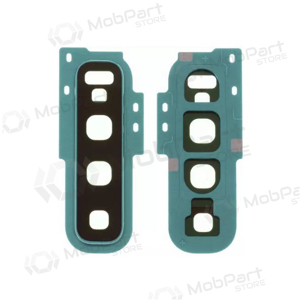 Samsung Galaxy S10 cameraglas (groen)