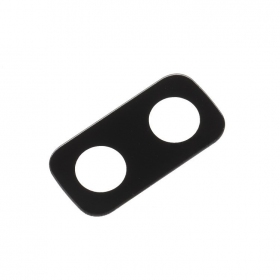 Samsung Galaxy J6+ 2018 cameraglas (zwart)