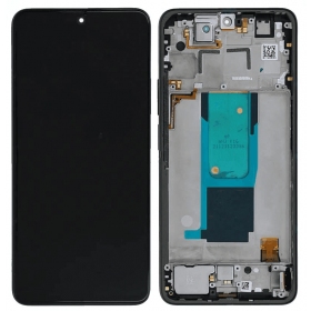 Xiaomi Redmi Note 11 Pro+ 5G scherm (grijs) (met frame) (OLED)