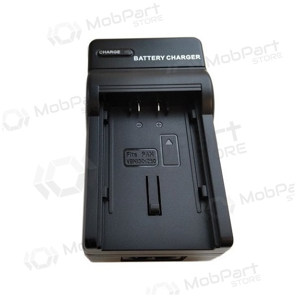 Oplader - PANASONIC VBN130