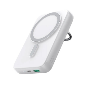 Powerbank Joyroom JR-W050 20W Magnetic Wireless 10000mAh Wit