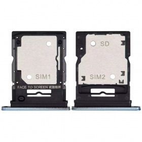 Xiaomi Redmi Note 13 4G SIM-kaarthouder (lichtblauw)