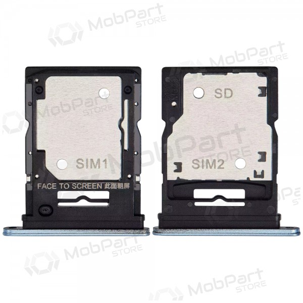 Xiaomi Redmi Note 13 4G SIM-kaarthouder (lichtblauw)