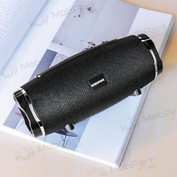 Bluetooth draagbare luidspreker Borofone BR3 (zwart)