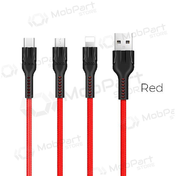 USB kabel HOCO U31 Benay 