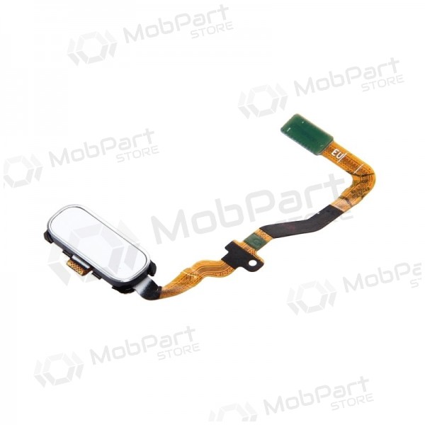 Samsung G930F Galaxy S7 HOME-knop connector (wit)