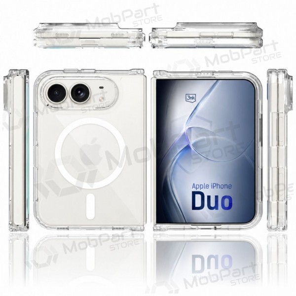 Apple iPhone Duo hoesje 