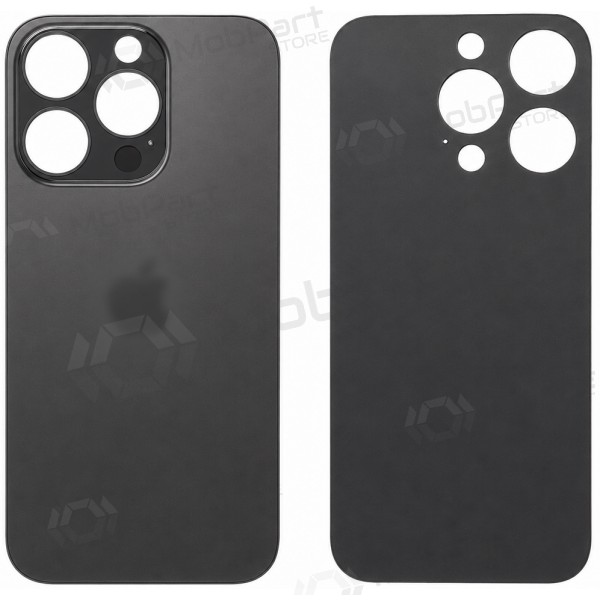 Apple iPhone 14 Pro achterkant (zwart)