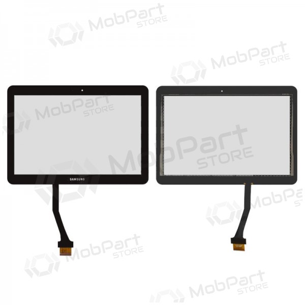 Samsung N8000 / N8010 / N8013 / N8020 / P5100 Galaxy Note 10.1 / Galaxy Tab 2 aanraakgevoelig glas (no logo)