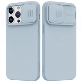 Apple iPhone 14 Pro Max hoesje Nillkin Siliconen