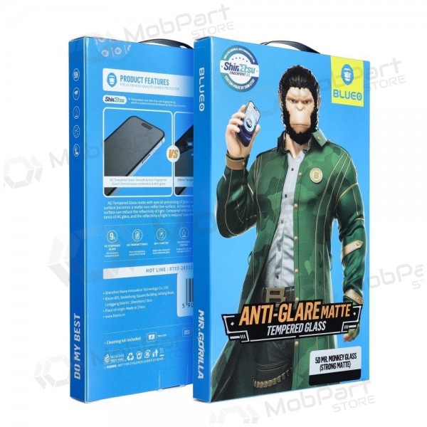 Apple iPhone 18 Pro screenprotector 