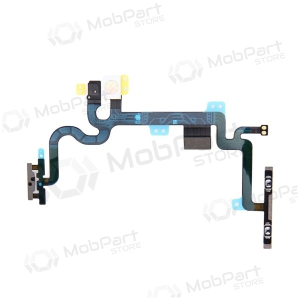 Apple iPhone 7 aan / uit connector