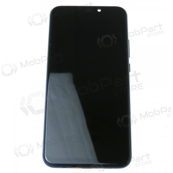 Huawei Mate 20 Lite scherm (blauw) (met een frame en batterij) (service pack) (origineel)