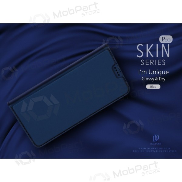 Samsung Galaxy A27 hoesje - Dux Ducis Skin Pro - donkerblauw