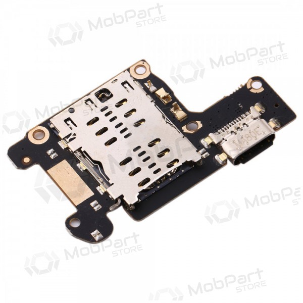 Xiaomi Mi 9T / 9T Pro / Redmi K20 / K20 Pro / F10 oplaadconnector en microfoon (service pack) (origineel)