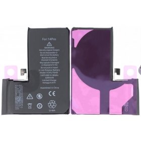 Apple iPhone 14 Pro batterij, accu (Premium)