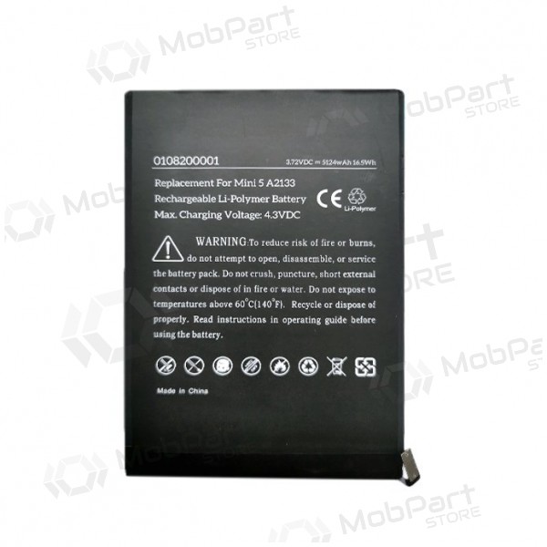 APPLE iPad mini 5 batterij (5124mAh)