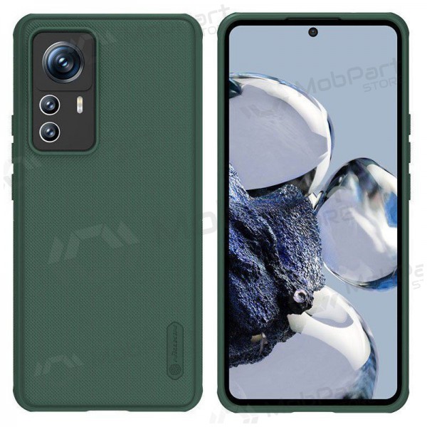 Google Pixel 7 Pro hoesje - Nillkin Frosted Shield (groen)
