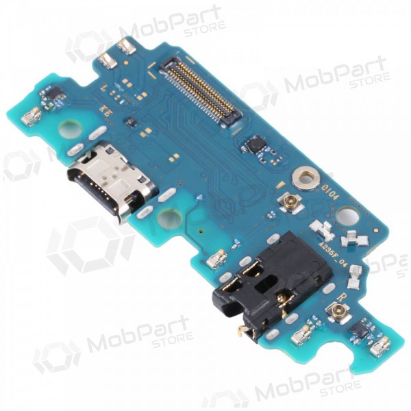 Samsung A235 Galaxy A23 4G laadpoort en microfoonaansluiting (service pack) (origineel)