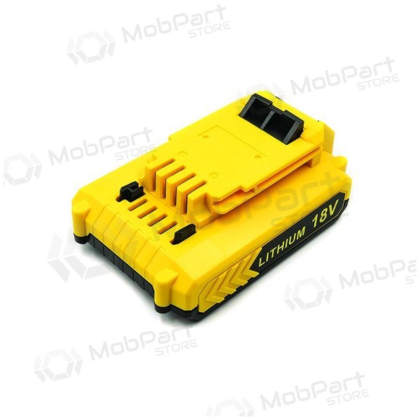 Accu voor gereedschap BLACK&DECKER FMC687L, 18V, 2.0Ah, Li-ion (vervangend)