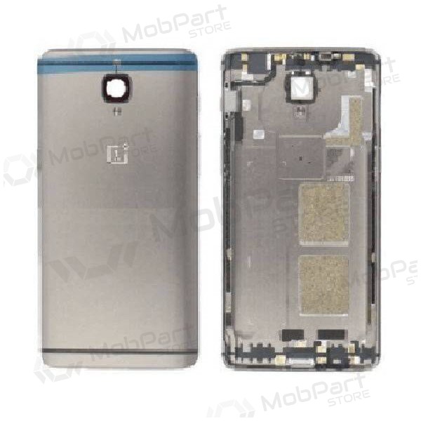 OnePlus 3 / 3T achterkant batterijklep (goud) - naudotas grade C, originalus