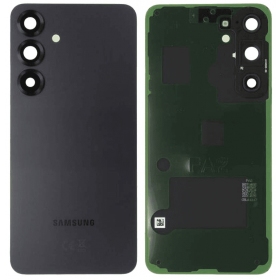 Samsung Galaxy S25+ achterkant (zwart) (origineel)