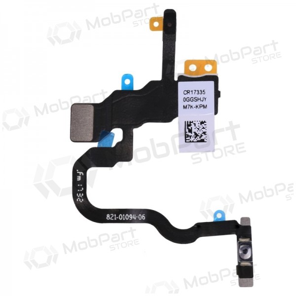 Apple iPhone X aan/uit-flexkabel