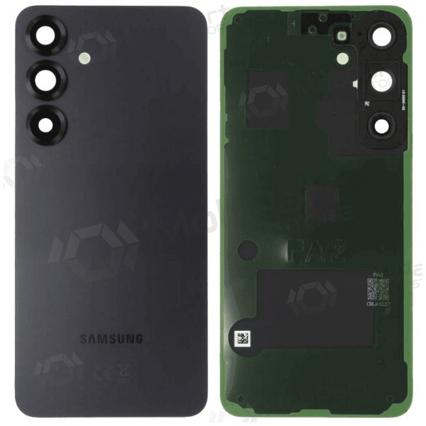 Samsung Galaxy S25+ achterkant (zwart) (origineel)
