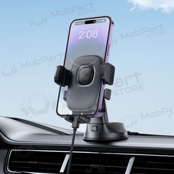 Autotelefoonhouder Hoco H76 (dashboard) zwart