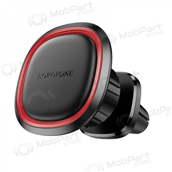 Autotelefoonhouder Borofone BH124 voor ventilatierooster zwart