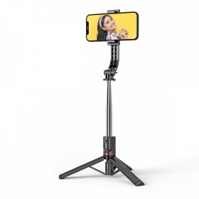 Selfiestick Awei X50 zwart