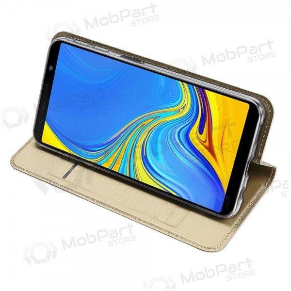 Apple iPhone 14 Pro hoesje - Dux Ducis Skin Pro (goud)