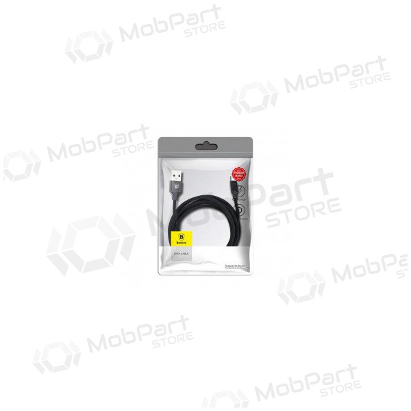 USB-kabel Baseus Yiven Type-C 3.0A 1.2m (zwart) CATYW-01