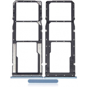 Xiaomi Poco C40 SIM-kaarthouder (groen)