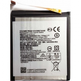 Nokia 6.1 Plus / 5.1 Plus / 7.1 batterij / accu (TA-1095 HE342) (3060mAh)