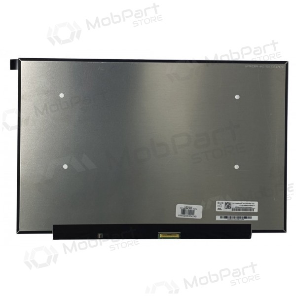 Scherm 14.0 inch 2240×1400, WLED, Slank, IPS, Mat, 40-pins (rechts), A+