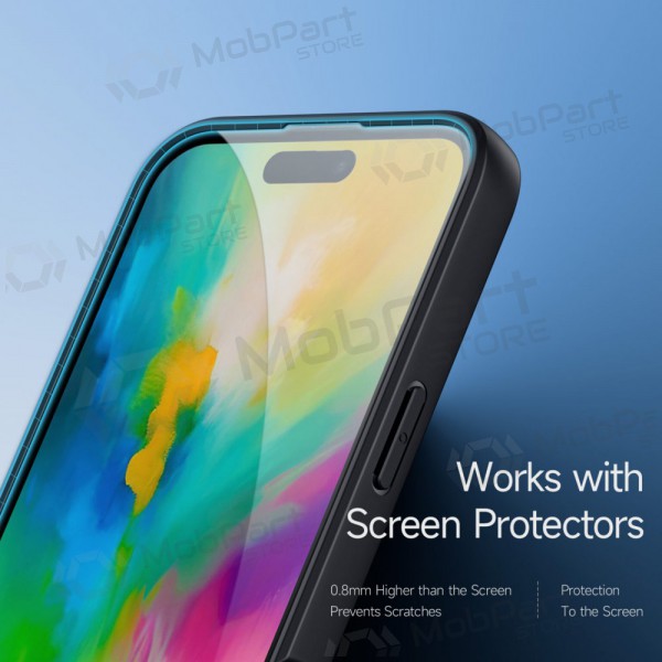 Apple iPhone 16 hoesje - Dux Ducis Aimo