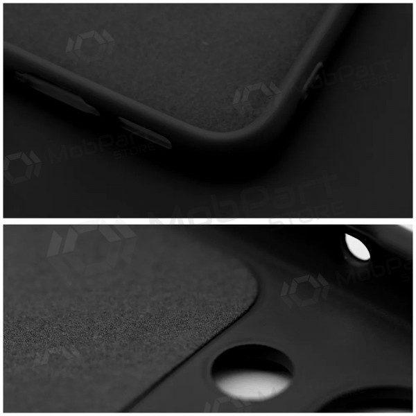 Samsung Galaxy A16 hoesje - SILICONE (zwart)