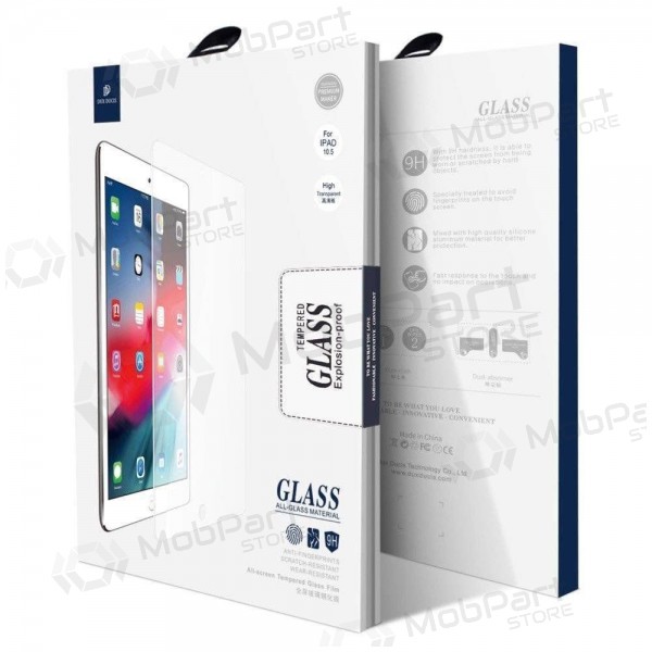 Apple iPad Pro 11 2024 schermbeschermer 