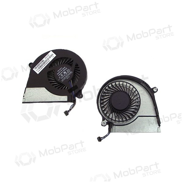 HP: 15-E laptop ventilator