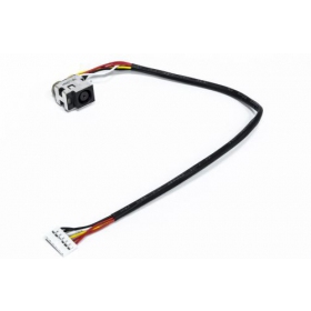 HP DV6 Serie laadpoort