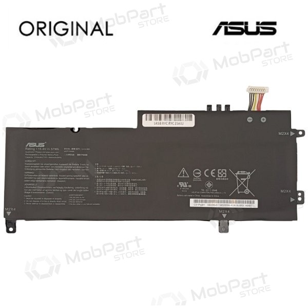 ASUS C41N1809, 3640mAh laptop batterij - PREMIUM