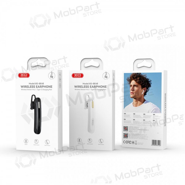 Draadloze handsfree XO BE48